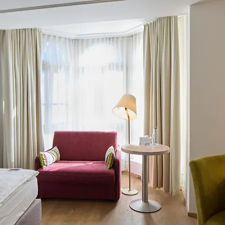 PLATZHIRSCH ZÜRICH - Downtown Boutique Hotel&Sushi Lounge-2
