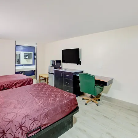 Texas Inn Brownsville By Hotel O-3