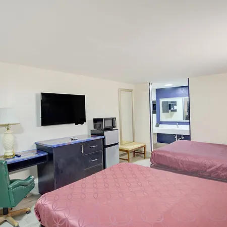 Texas Inn Brownsville By Hotel O-2