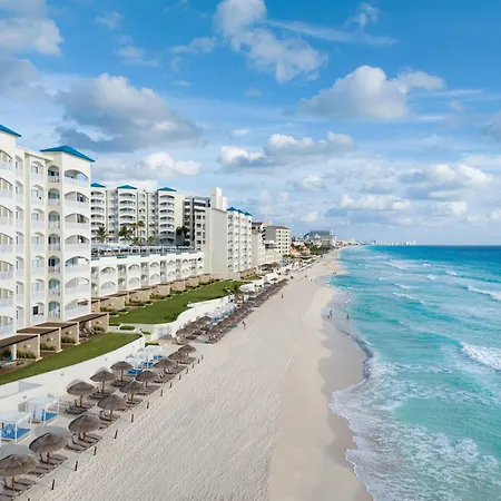 Hilton Cancun Mar Caribe All-Inclusive Resort-2
