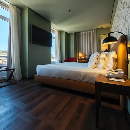 Lisboa Carmo Hotel-2