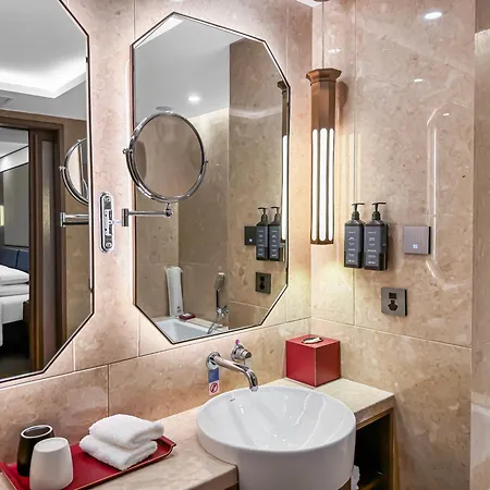 Beijing International Hotel-3