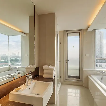 Jasmine Grande Residence Suite Bangkok-2
