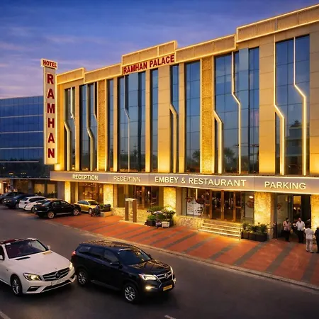 Hotel Ramhan Palace-3
