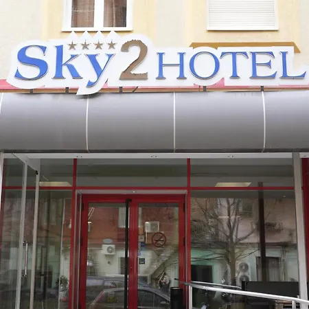 Sky 2 Hotel Tirana-2