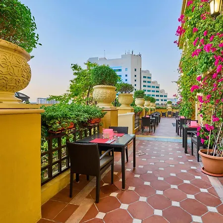 Ramada Hotel, Suites And Apartments By Wyndham Dubai Jbr-2