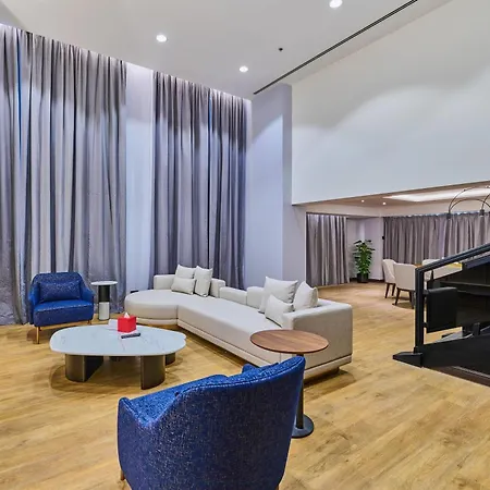 Ramada Hotel, Suites And Apartments By Wyndham Dubai Jbr-3