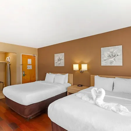 Quality Hotel Fallsview Cascade-3