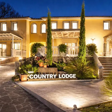 Country Lodge B&B-2