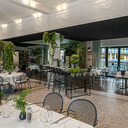 Molitor Hotel & Spa Paris - Mgallery Collection-3