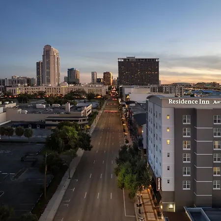 Residence Inn By Marriott Orlando Downtown-3
