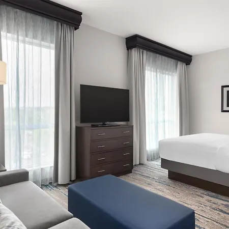 Embassy Suites Charlotte/Ayrsley-3