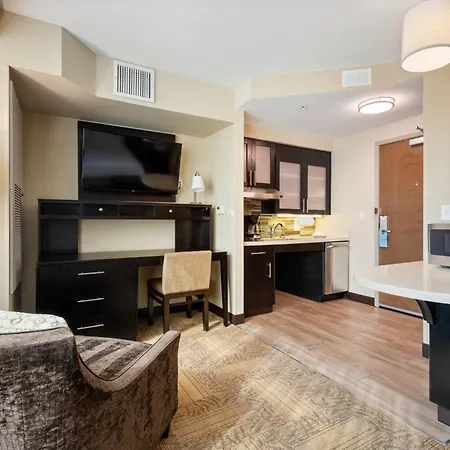Staybridge Suites Denver Downtown By Ihg-3