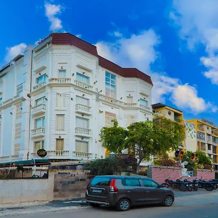 Hotel Magenta-City Center Bani Park Jaipur-2
