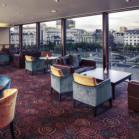 Mercure Manchester Piccadilly Hotel-3