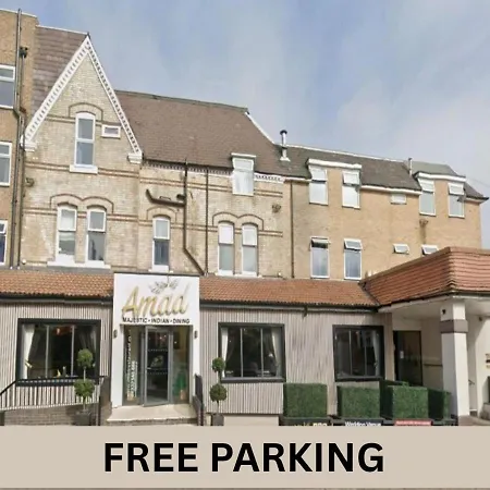 The Continental Hotel, Derby-2