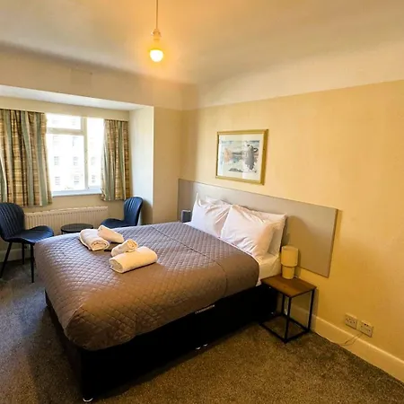 Russel Court Hotel Bournemouth Central-2