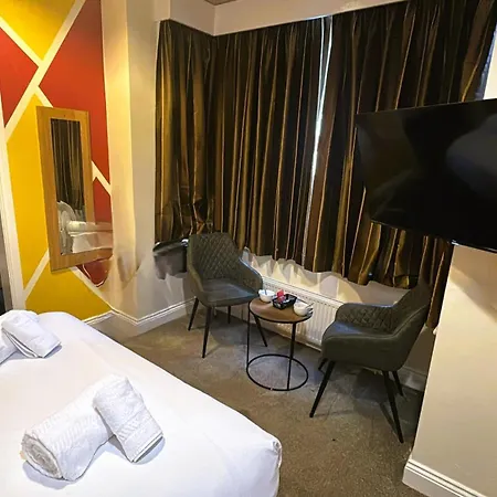 Russel Court Hotel Bournemouth Central-3