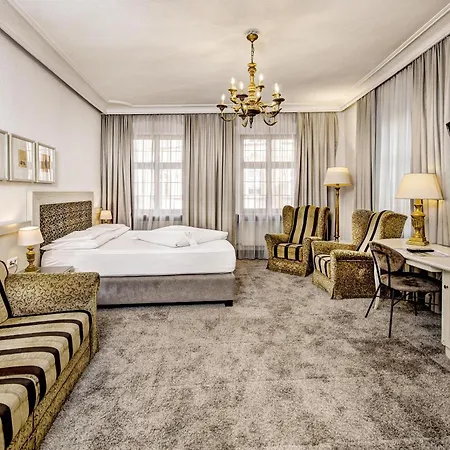 Hotel Goldener Adler, BW Signature Collection-2