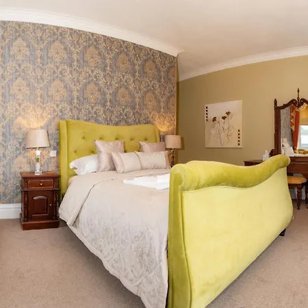 Beaumont Windermere - Adults-Only Boutique Guest House- Free Parking & Wellness Access-2
