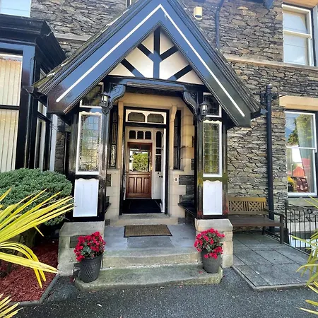 Beaumont Windermere - Adults-Only Boutique Guest House- Free Parking & Wellness Access-3