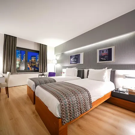 Surmeli Istanbul Hotel-3