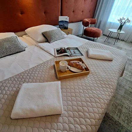 Krakow Garden Hotel-2