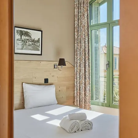 Appart'Hotel Odalys City - Nice Centre-3