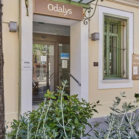 Appart'Hotel Odalys City - Nice Centre-3