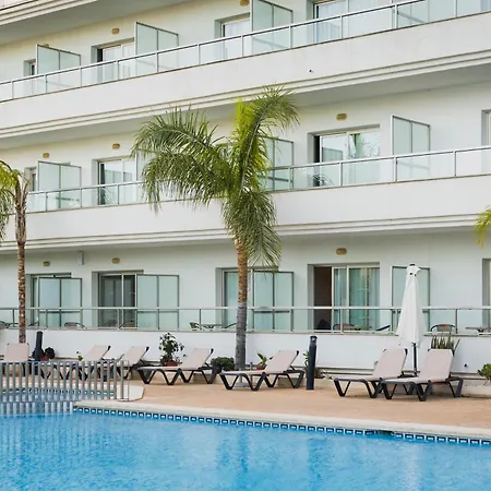 Hotel Sun Palace Albir&Spa-2