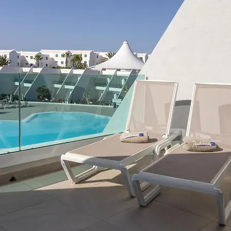 Radisson Blu Resort, Lanzarote Adults Only-3