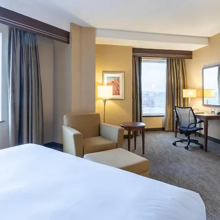 Saint John Harbourfront Hotel-3