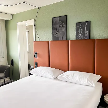 Ibis Nimes Ouest - A9-3