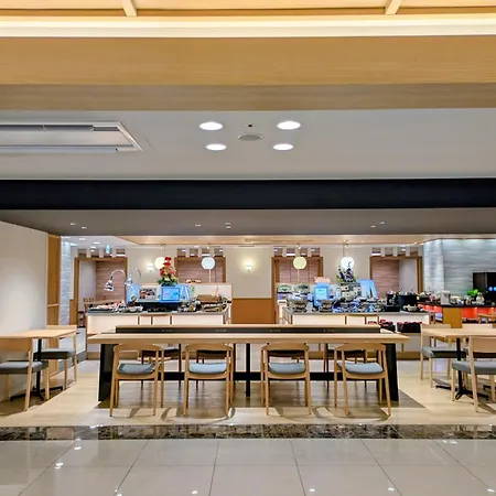 Hotel Hokke Club Hiroshima-3