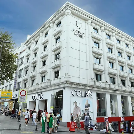 Victory Hotel & Spa Istanbul-2