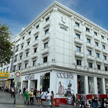 Victory Hotel & Spa Istanbul-3