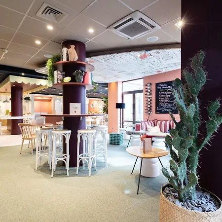 Ibis Lille Centre Gares-3