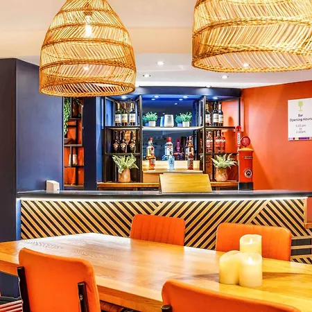 Ibis Styles Birmingham Centre-2