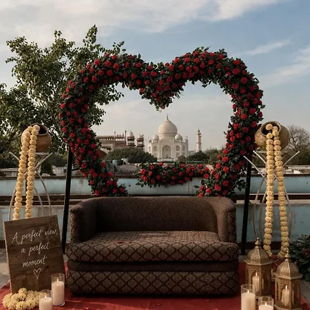 Hotel Kamal Nearest To Taj Mahal-3