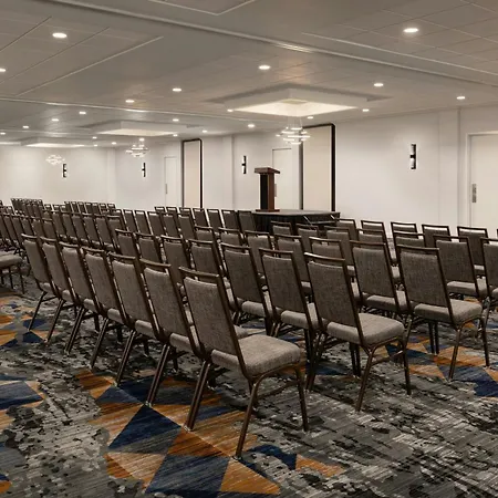 Delta Hotels By Marriott Nashville Airport-3