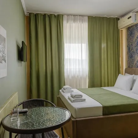 Hotel Tbilisi Central By Mgzavrebi-3