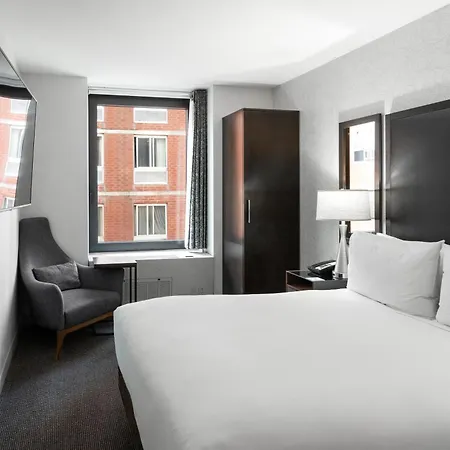 Distrikt Hotel New York City, Tapestry Collection By Hilton-3