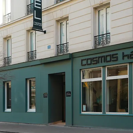 Hotel Cosmos-3