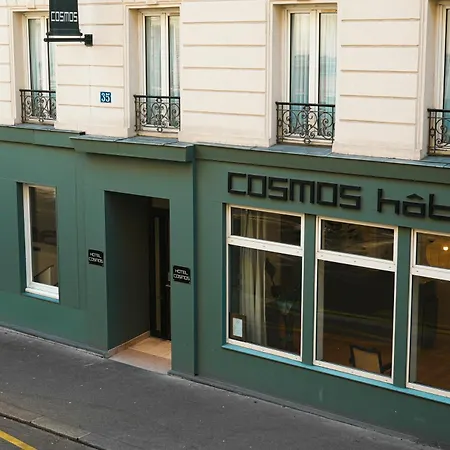 Hotel Cosmos-2