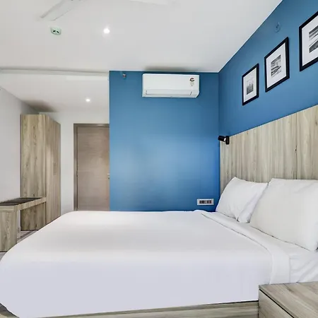 Sleek Townhouse Galexia Hotel And Resorts-2