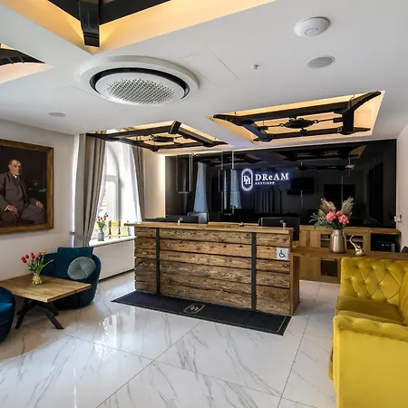Dream Boutique Aparthotel-3