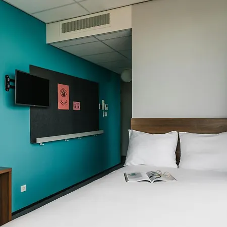 The Social Hub Amsterdam West 4 Star-3