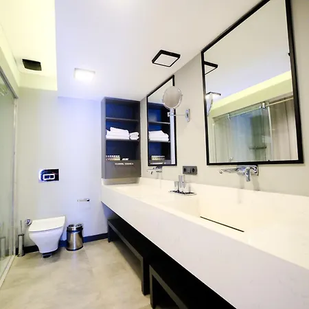 Deniz Boutique Hotel Konyaaltı-2
