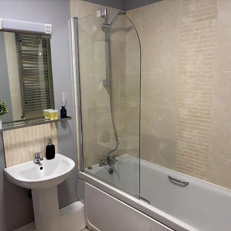Leevin Stay Apartments City Center-3