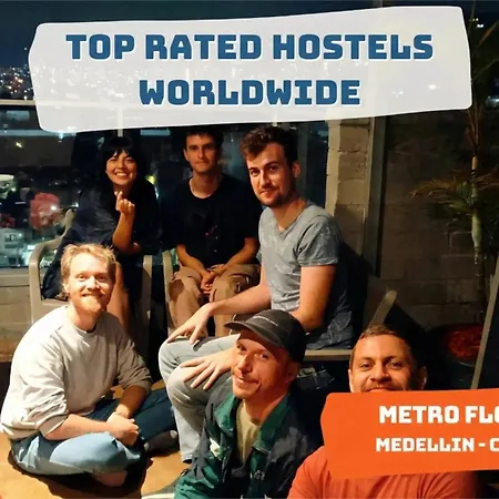 Hostel Metro Floresta Alojamiento-3